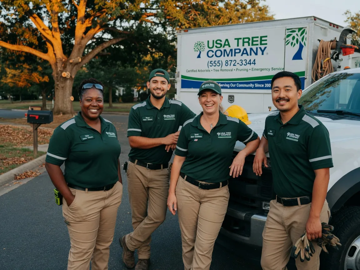 Tree Care company in Strong City, KS