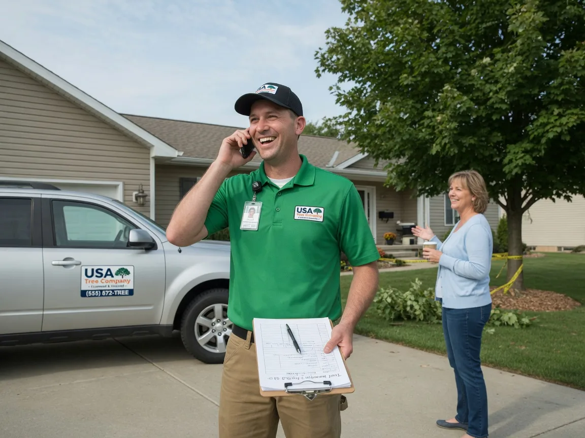Tree Care Strong City, KS FAQs